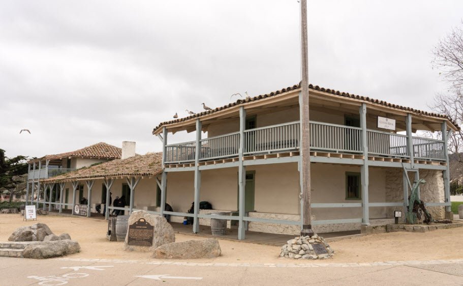 Monterey State Historic Park, California, USA